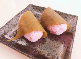 ☆とってもおいしい桜もち☆