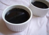 とろとろ黒ごま豆乳プリン