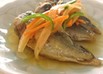 骨まで食べられる！小アジの甘酢漬け…