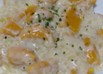 かぼちゃニョッキ＆簡単ホワイトソース