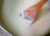 だまにならない」、おいしいホワイトソース