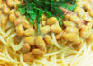 納豆パスタ！ランチでも