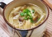 *ヘルシー* きのこの生姜スープ