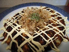簡単ヘルシー♪お好み焼き