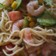 簡単☆めんつゆで冷製パスタ