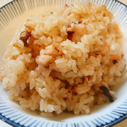 美味しい!「タコ飯」