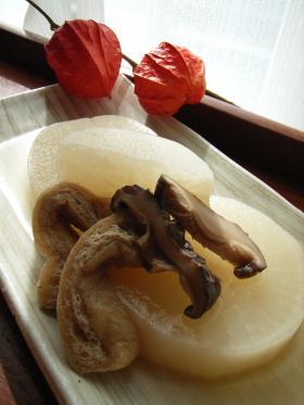 簡単♪大根シンプル煮＜改良版＞