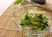 みょうが＆きゅうりの塩もみ☆★☆