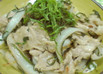 豚肉の大葉炒め★すぐ出来て簡単！