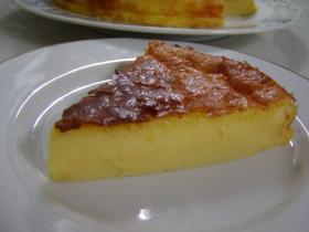 ☆超簡単☆プリン風チーズケーキ