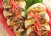 パンから手作り！お好み焼き風ドック☆