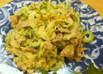 ゴーヤのチーズ味噌ごま炒め☆ミ