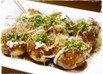 豆腐入り☆ふわふわたこ焼き♥