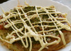 蒸し焼きでふっくら✧　我が家のお好み焼き