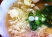 たまごスープ☆豚バラ入り