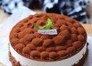 クリームチーズ♡ティラミスケーキ