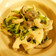 れんこん、しめじ、豆苗の胡麻和え れんこん、しめじ、豆苗の胡麻和え