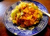 じゃこキムチレタス炒飯