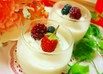 超簡単濃厚☆レアチーズケーキ