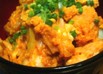 10分でできる、簡単、親子丼