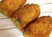 ササミ揚げロール