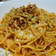 ★本格的ミートソースパスタ★ ★本格的ミートソースパスタ★