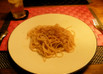 ｼﾝﾌﾟﾙﾍﾞｽﾄ　我が家のトマトパスタ