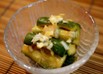 お箸がとまらない☆きゅうりの中華風漬物