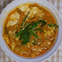 韓国料理の定番ユッケジャン