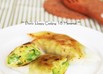 とろとろ♬アボカド春巻きのバター焼き