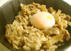 きのこたっぷり豚丼