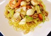 パリッと美味しい～うちのあんかけ焼きそば