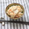 塩麹鶏と柚子胡椒と野菜の炊き込みご飯。