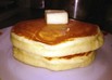 ふわっ旨ッ厚さ2㌢激ウマホットケーキ