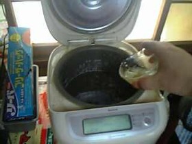 炊飯器で煮豆☆小豆の甘煮（あんこ）