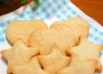卵白消費☆型抜きクッキー