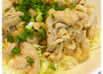 簡単♪がっつり！我が家の豚丼。