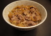 レンジで簡単美味！　夫が作るズボラ豚丼♪