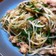 10分で作る超簡単☆豚肉のニラもやし炒め