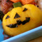 すくな南瓜deハロウィンキャラ弁