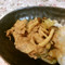豚肉のポンマヨ炒め♡お弁当にも♪