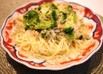 ★じゃこ+ブロッコリーのオイルパスタ★
