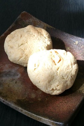 食物繊維バッチリ！簡単おからスコーン★