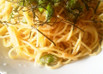 みんな大好き✿たらことアスパラのパスタ✿