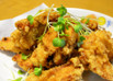 漬け込まない＊お酢とニンニク醤油の唐揚げ