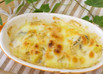 とろ～り絶品♪鰆じゃが味噌マヨグラタン♡