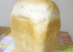 HBで食パン。国産小麦でもふっくら♪