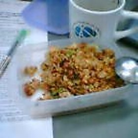 ☆納豆チャーハン☆