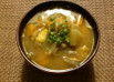 具だくさんのごちそう豚汁
