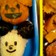 キャラ弁☆ディズニー風ハロウィン。 キャラ弁☆ディズニー風ハロウィン。